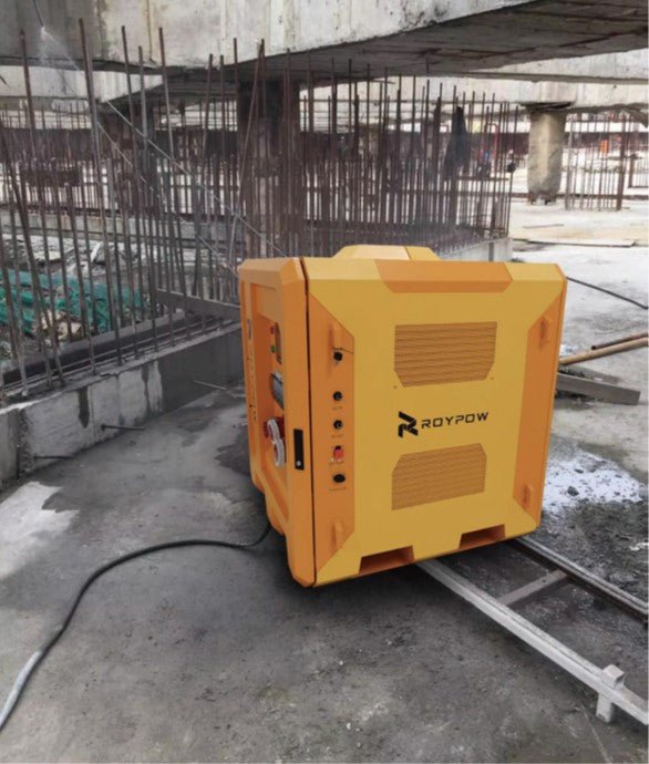 Mietgerät Mobiles Energiespeichersystem PC15KT 15/33 - SEV