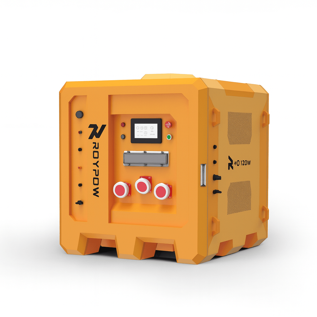 Mietgerät Mobiles Energiespeichersystem PC15KT 15/33 - SEV