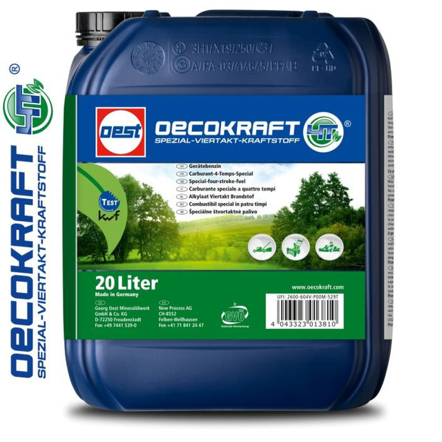 OEST OECOKRAFT 4 T - Kanister 20 Liter - SEV