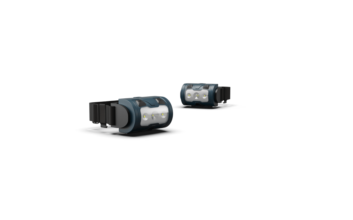 LED Stirnlampe COMING T2 - SEV