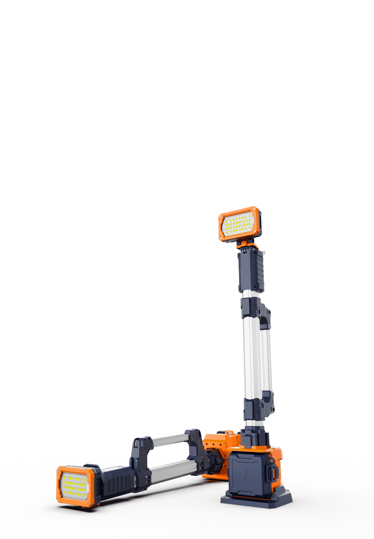 Lichtmast COMING TL - 100 - SEV