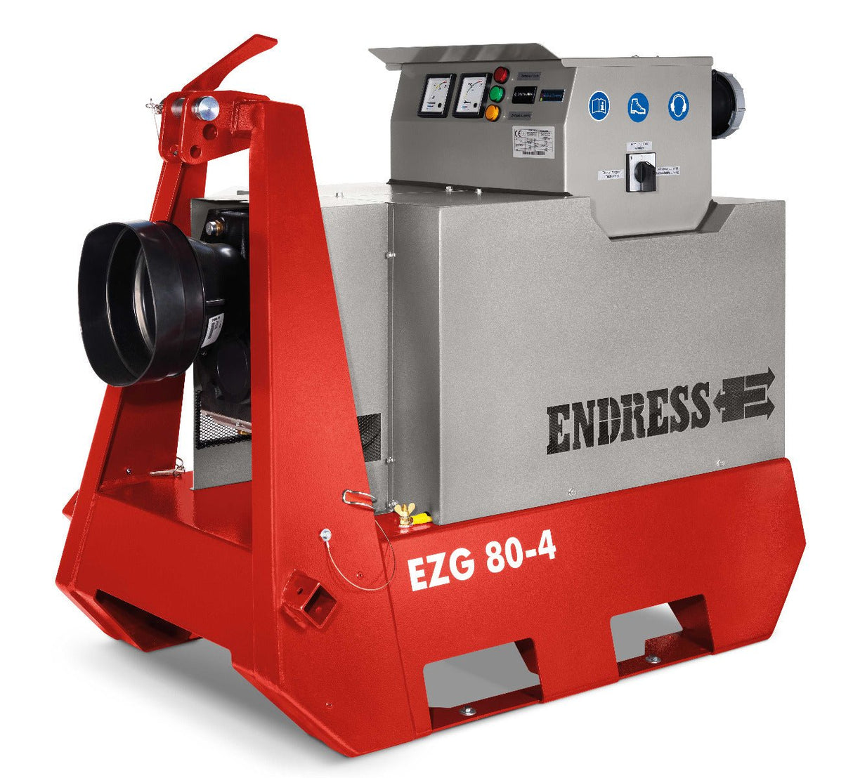 Zapfwellengenerator ENDRESS EZG 80/4 II/TN-S - SEV