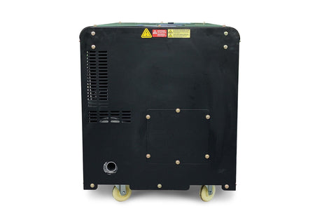 Warrior 12 kW Diesel Generator 230V - SEV