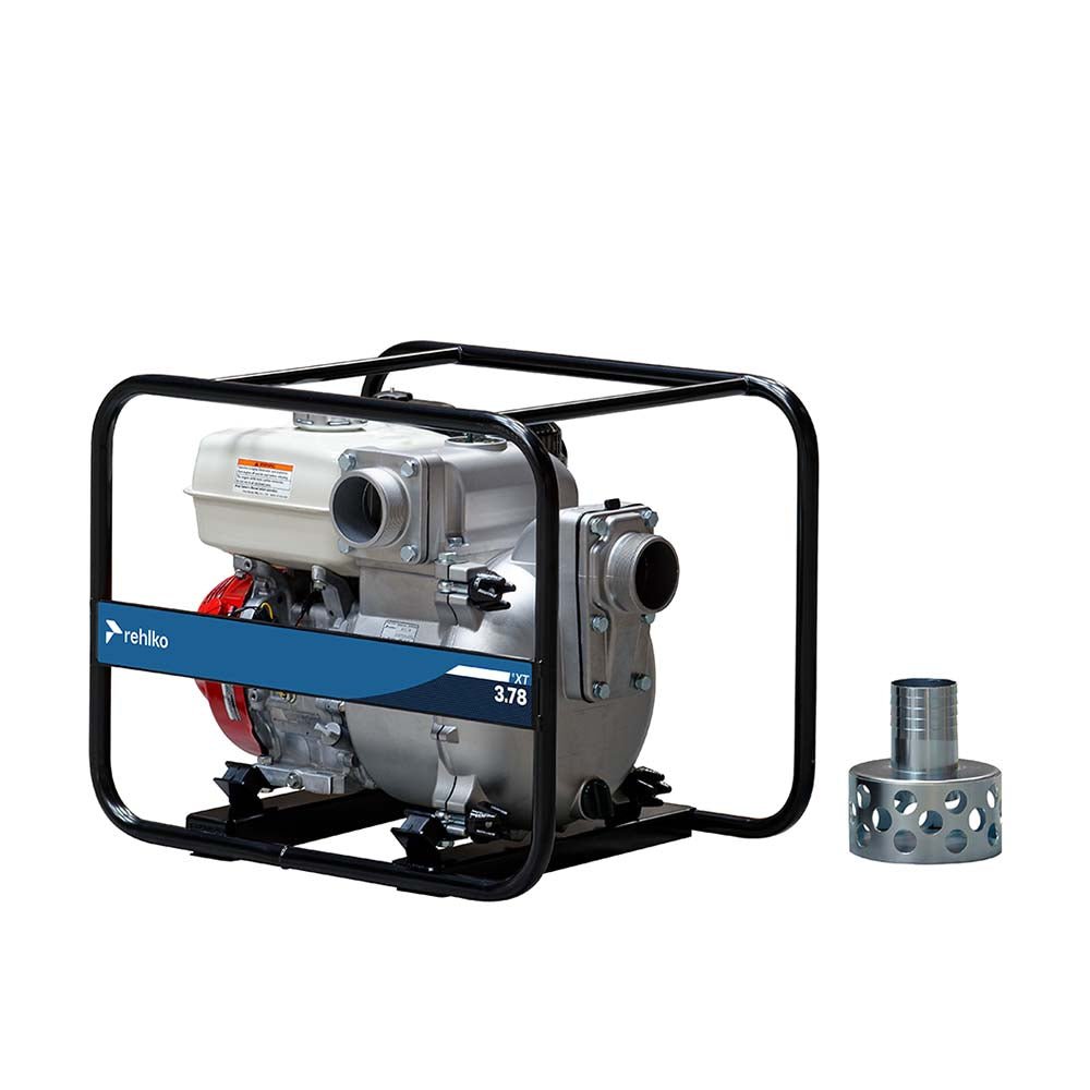 Schmutzwasserpumpe SDMO XT 3.78 C5 - SEV