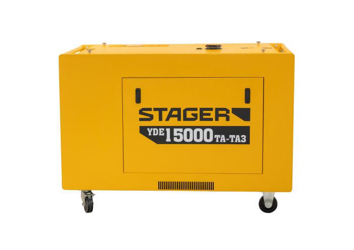 Stromerzeuger Stager YDE15000TA - TA3 - SEV