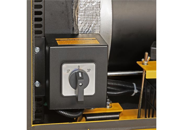 Stromerzeuger Stager YDE15000TA - TA3 - SEV