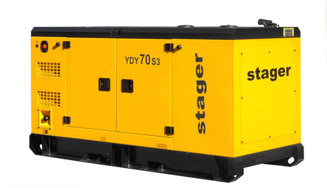 Stromerzeuger YORKING YDY 70 S3 - SEV