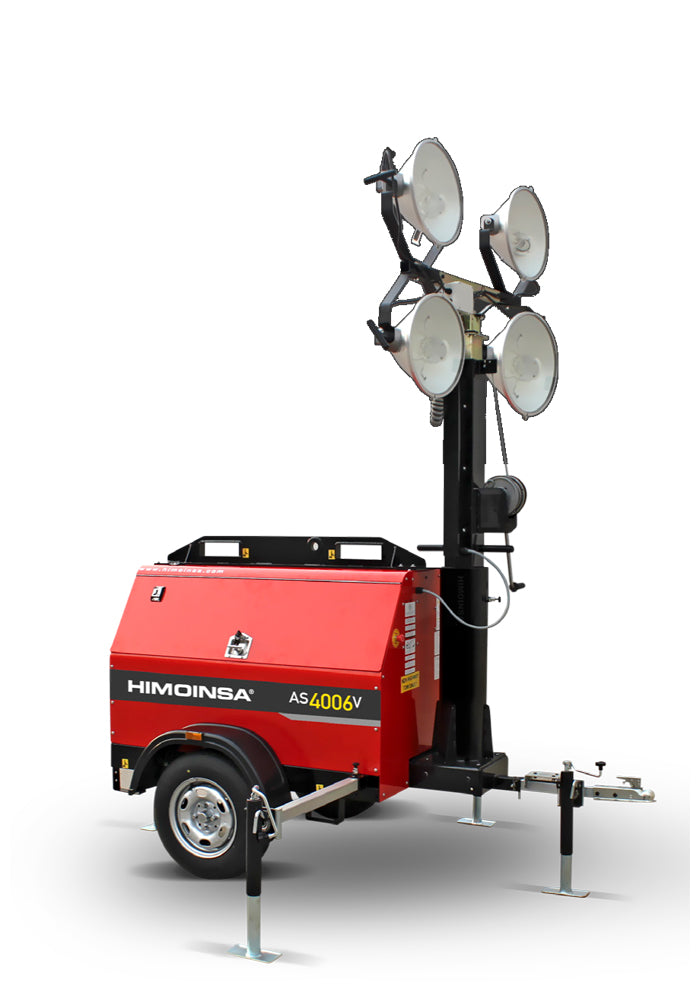 Light tower HIMOINSA AS4006 S5