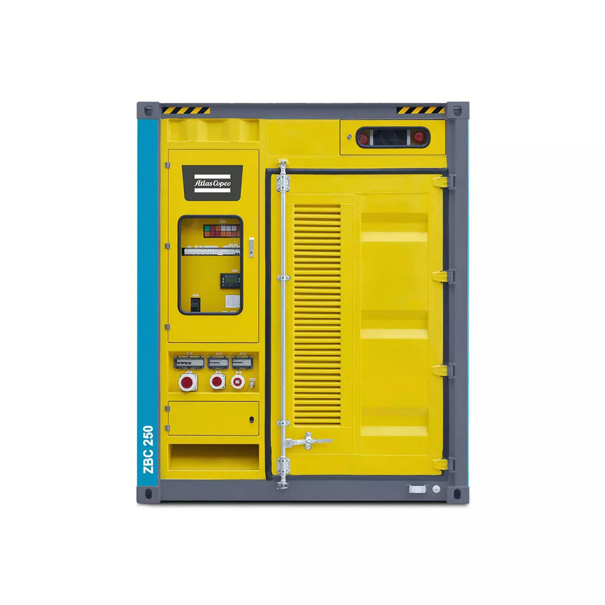 Energiespeicher Atlas Copco ZBC 250 - 575 - SEV