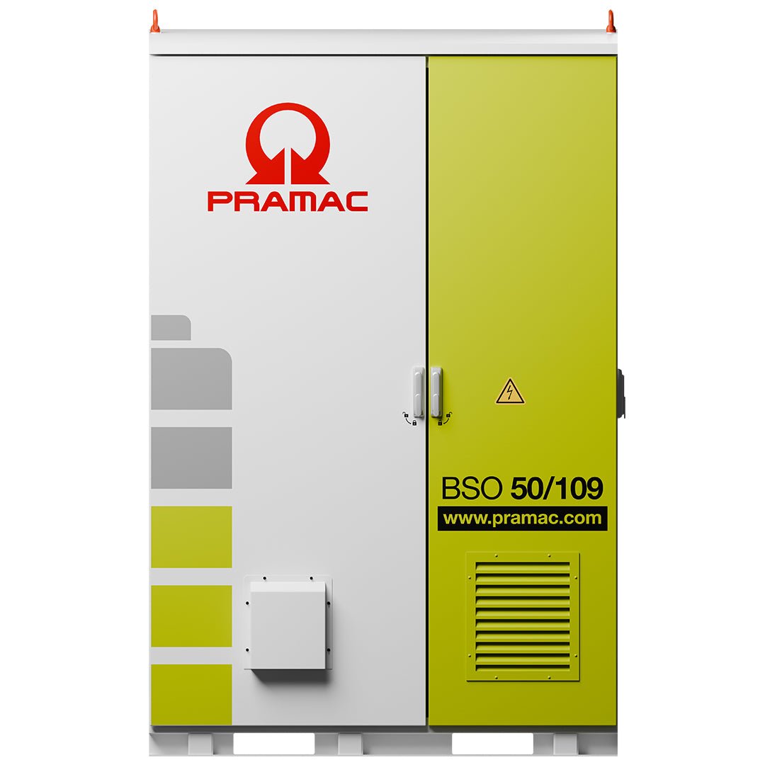 PRAMAC Battery Storage OUTDOOR BSO PRO 90/109 - SEV