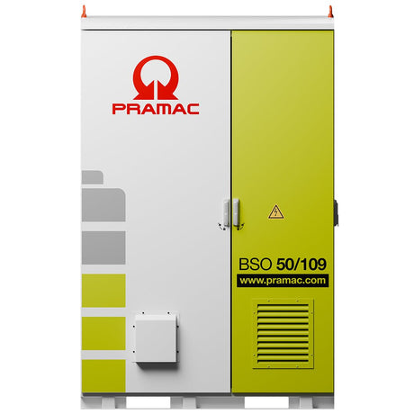 PRAMAC Battery Storage OUTDOOR BSO PRO 90/109 - SEV