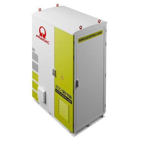PRAMAC Battery Storage OUTDOOR BSO 88/109 - SEV