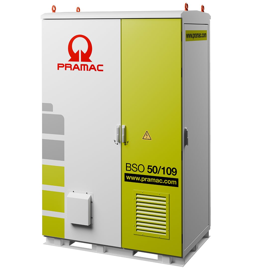 PRAMAC Battery Storage OUTDOOR BSO PRO 90/109 - SEV