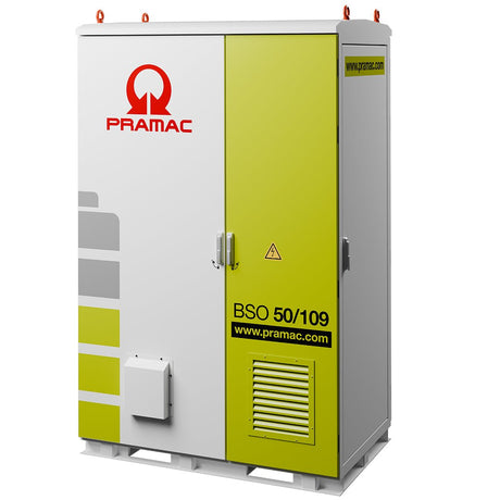 PRAMAC Battery Storage OUTDOOR BSO PRO 90/109 - SEV