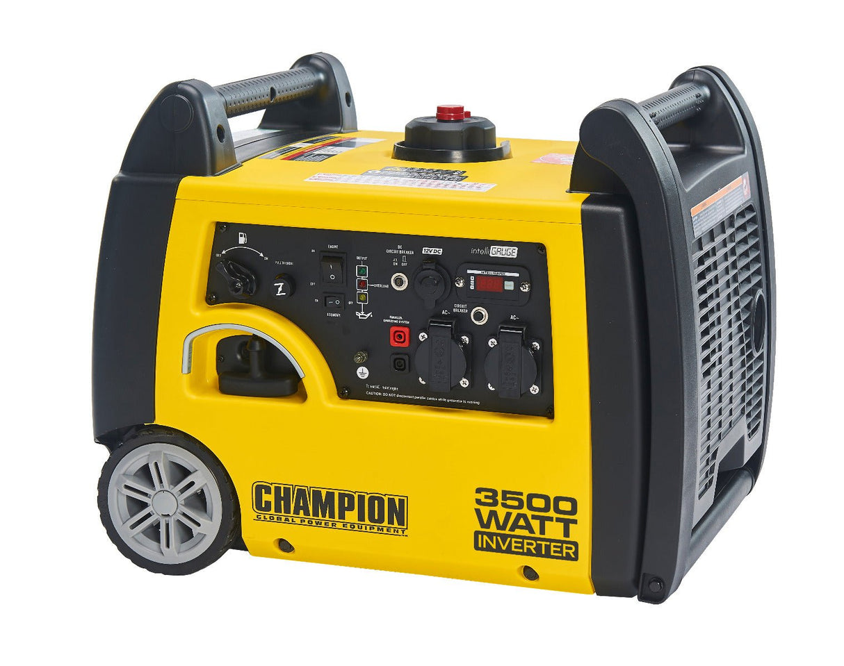 Stromerzeuger CHAMPION 3500W Inverter Petrol Generator - SEV