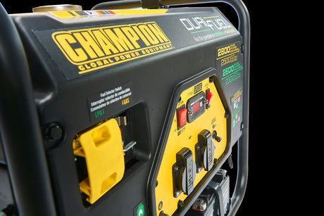 Stromerzeuger CHAMPION 2800W Dual Fuel Generator - SEV