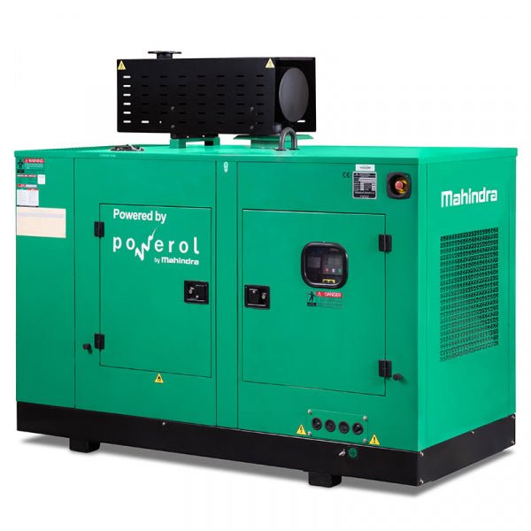 Notstromaggregat K&W MP-62,5 - SEV