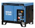 Stromerzeuger SDMO DIESEL 15 LC TA Silence C5 AVR - SEV