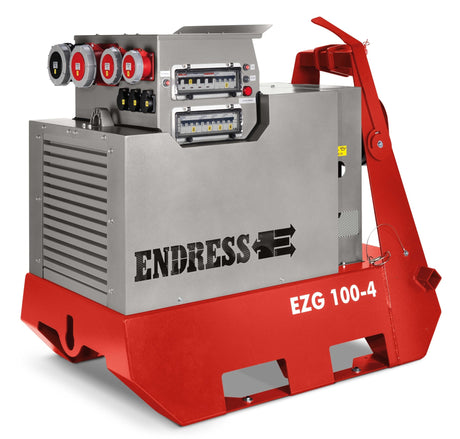 Zapfwellengenerator ENDRESS EZG 100/4 - SEV