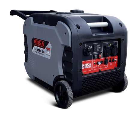 Mietgerät Inverter Stromerzeuger MOSA GE 4500 Mi - SEV