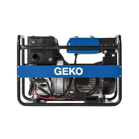 Tragbarer Stromerzeuger GEKO 10010 ED-S/ZEDA - SEV