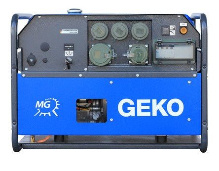 Tragbarer Stromerzeuger GEKO 7401 E-AA/HEBA PS - SEV