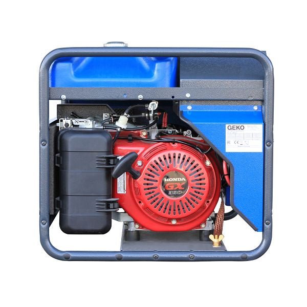 Tragbarer Stromerzeuger GEKO 7401 E-AA/HHBA PS - SEV
