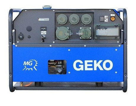 Tragbarer Stromerzeuger GEKO 7401 ED-AA/HHBA PS - SEV