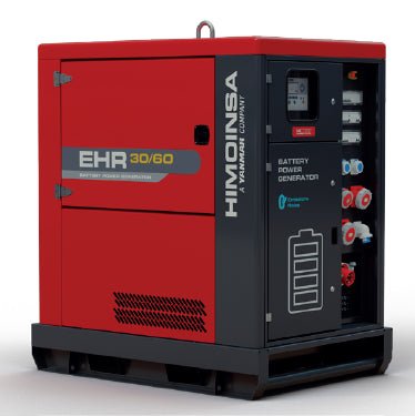 Energiespeicher HIMOINSA EHR 30/30 - SEV