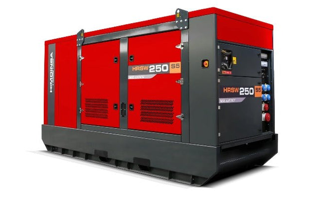 HIMOINSA HRSW - 250 S5 RENTAL Line - SEV