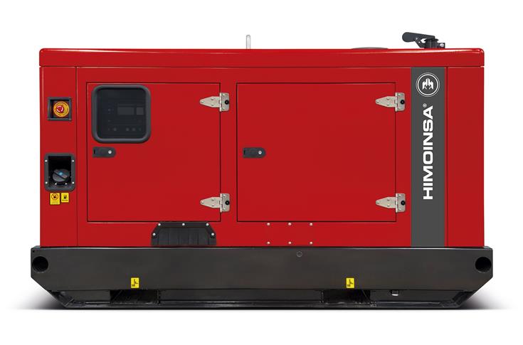 Mietgerät HIMOINSA HRYW-45 T5 S5 RENTAL Line