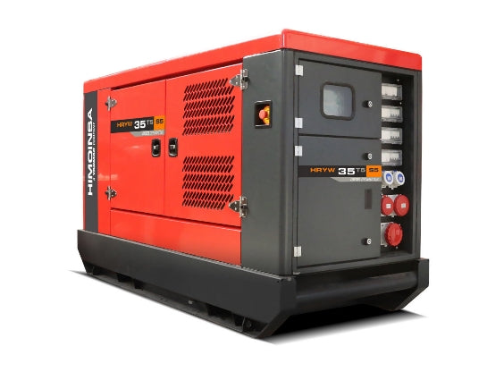 HIMOINSA HRYW-35 T5 S5 RENTAL Line
