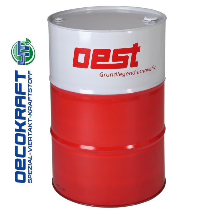 OEST OECOKRAFT 4 T - Fass 200 Liter - SEV