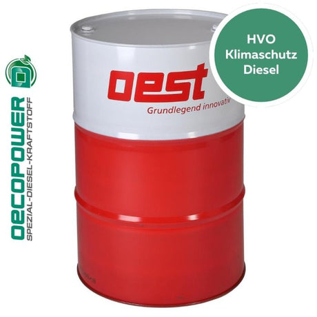 OEST OECOPOWER D - Fass 200 Liter - SEV