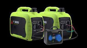 Pramac Parallel Kit für die Inverter P 2200i, P 3000i und P 3500i - SEV