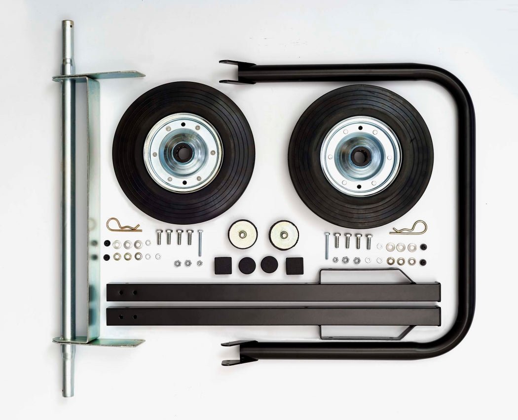 SDMO Radsatz RKB3 - SEV