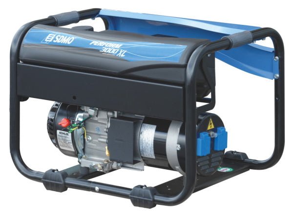 Tragbarer Stromerzeuger SDMO PERFORM 3000 XL C5 - SEV