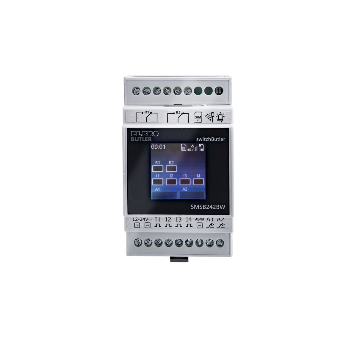 GSM Fernstartmodul switchButler - SEV