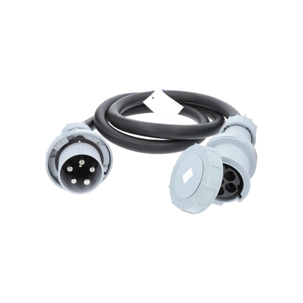 Feed-in cable 1h CEE 400V 125A 35.0mm² IP67