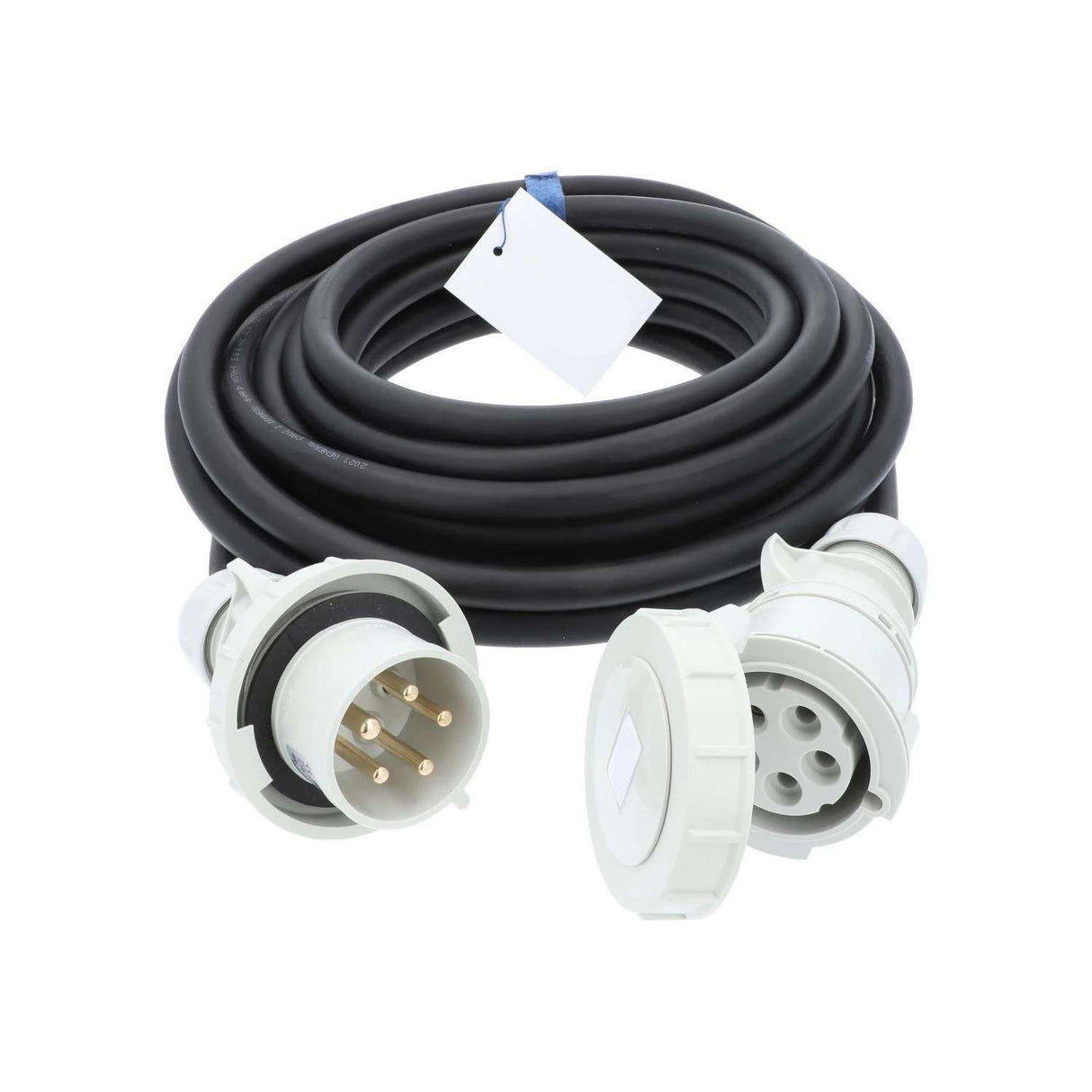 Feed-in cable 1h CEE 400V 32A 6mm² IP67