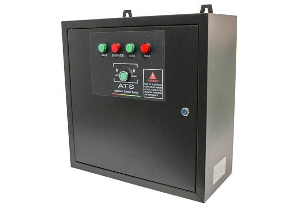 Warrior Diesel ATS – Automatischer Transferschalter - SEV