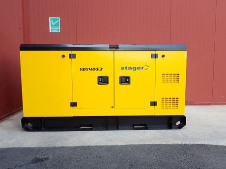 Stromerzeuger YORKING YDY 40 S3 - SEV