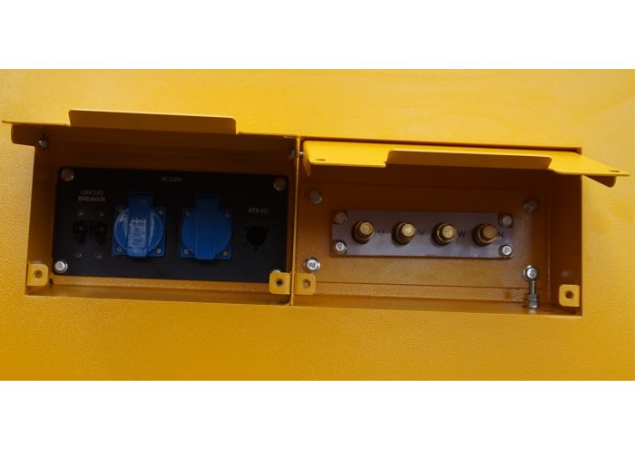 Stromerzeuger YORKING YDY 165 S3 - SEV