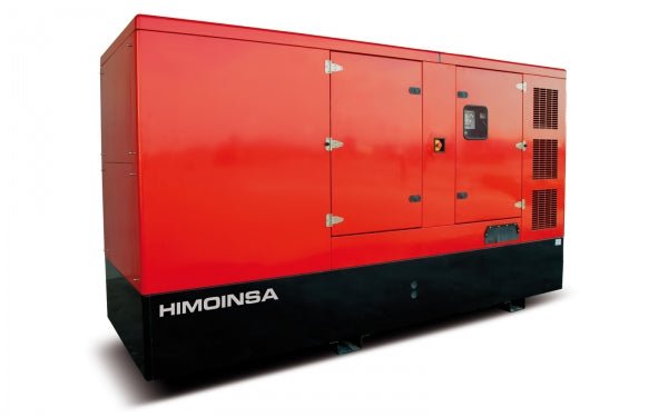 Stromerzeuger HIMOINSA HFW-250 T5 IVECO - SEV