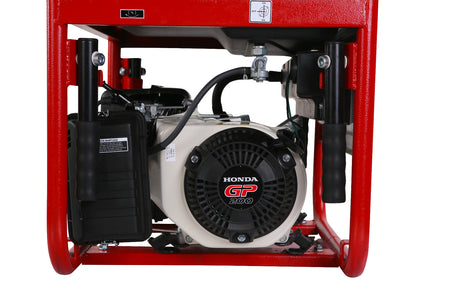 Tragbarer Stromerzeuger ENDRESS ESE 306 HS-GT NON EU - SEV