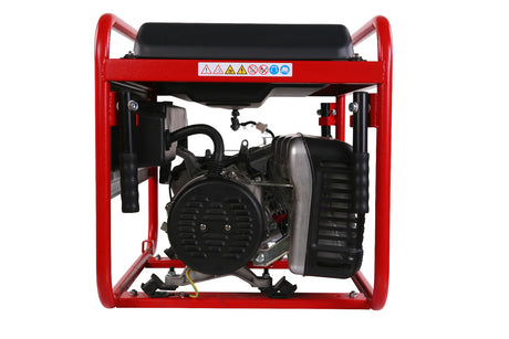 Tragbarer Stromerzeuger ENDRESS ESE 606 DHS-GT NON EU - SEV