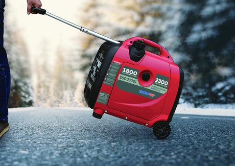 Tragbarer Stromerzeuger ENDRESS ESE 2300i - SEV