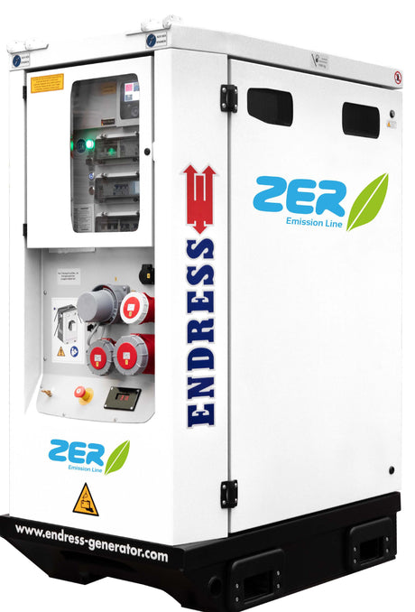 Energiespeicher ENDRESS EES D 30/30 - SEV