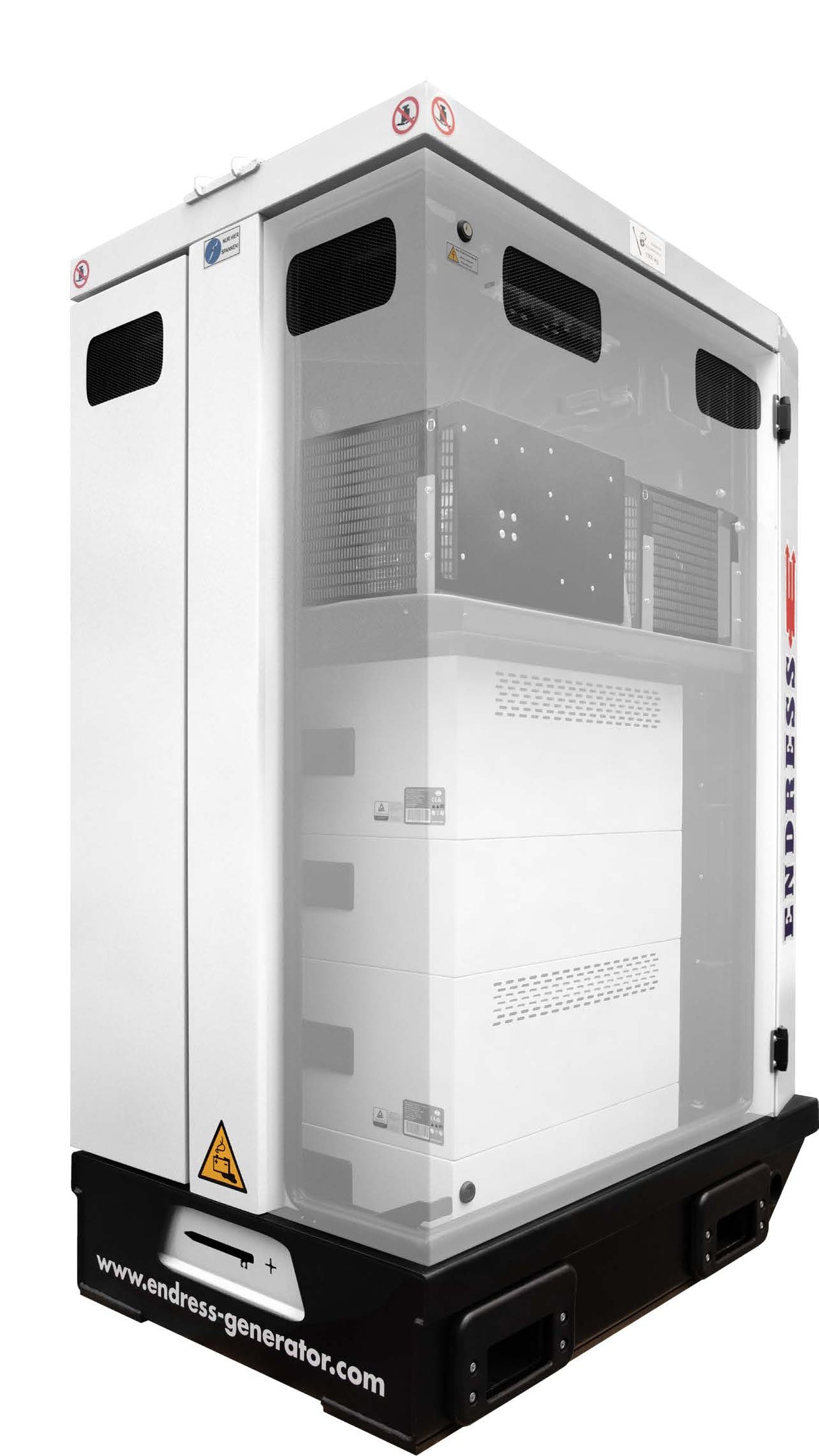 Energiespeicher ENDRESS EES D 15/15 - SEV