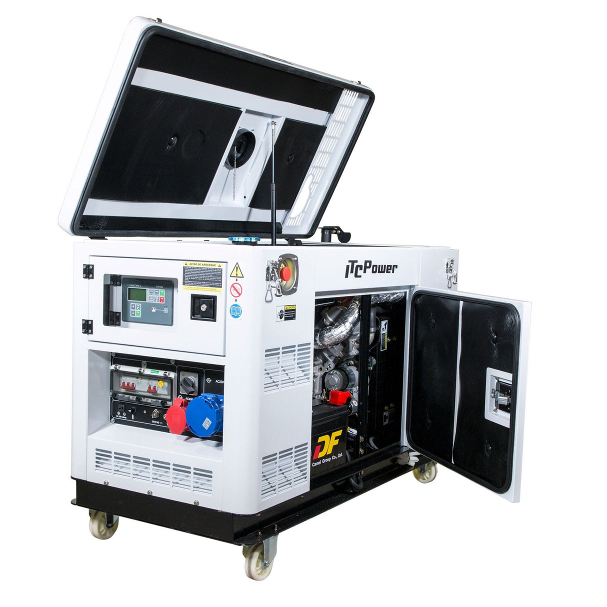 ITC POWER DG12000XSE-T